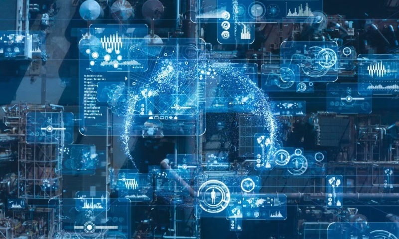 ERP系统信创国产化:高阳县软件开发公司打造企业数字化转型新引擎